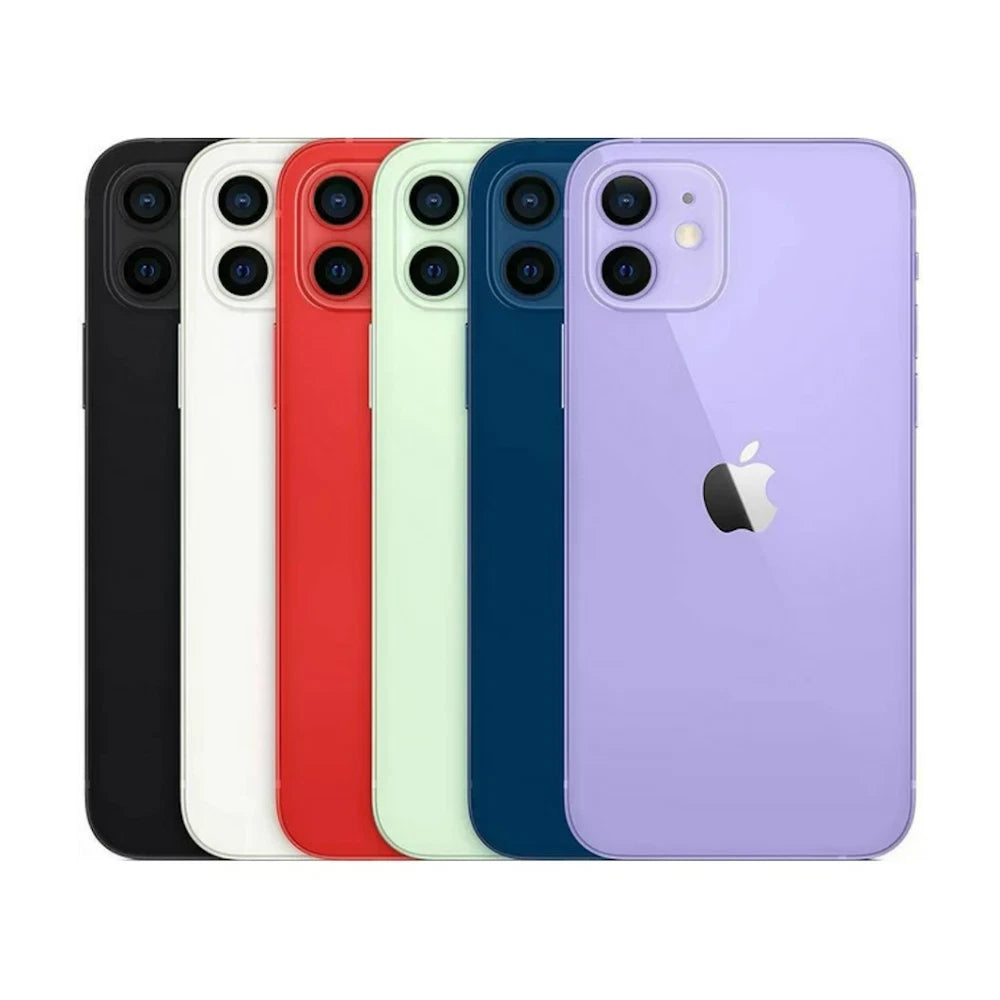 Apple iPhone 12, 64GB, Unlocked, Inquire before placing order