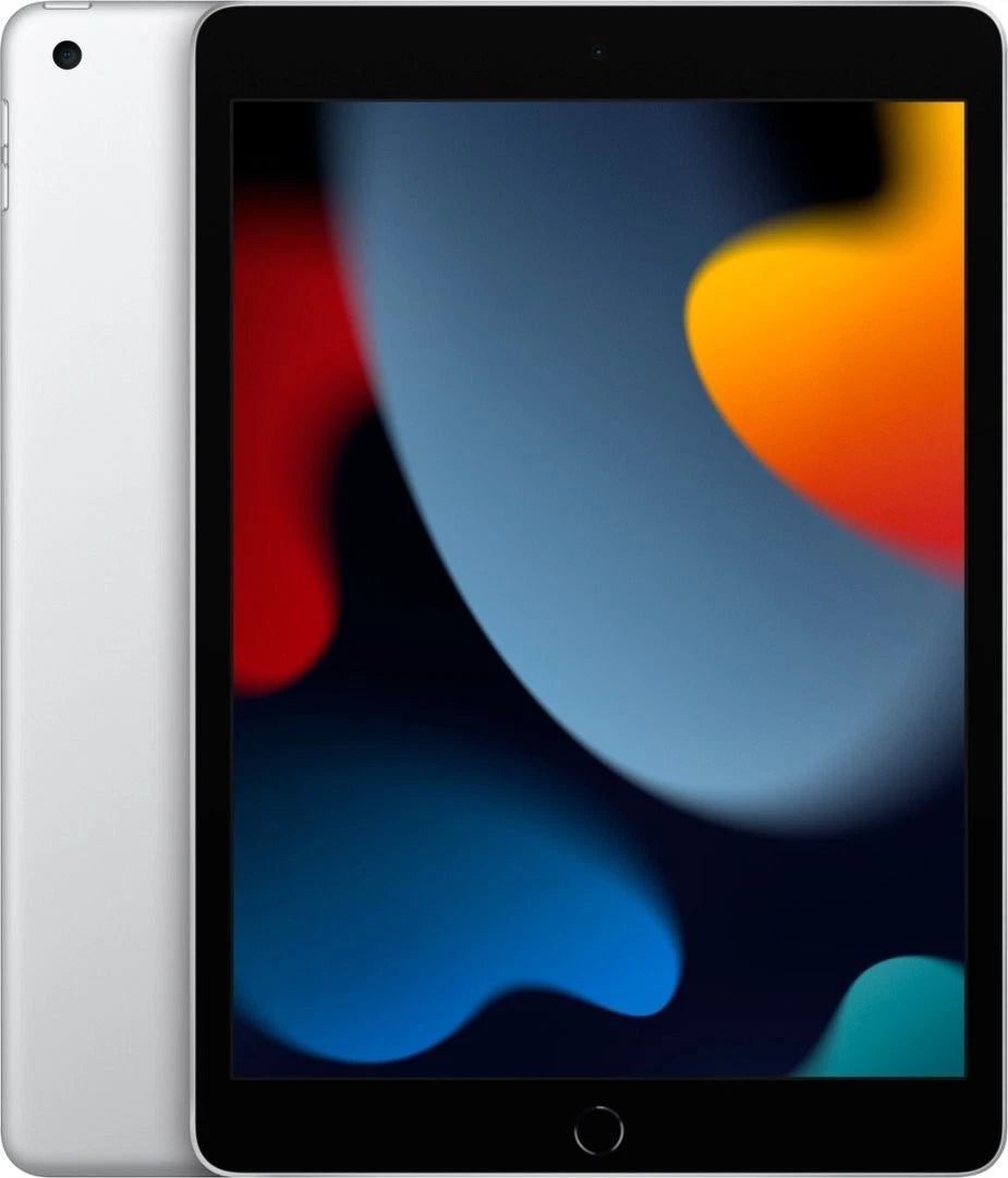 Apple iPad 9th Generation Wi-Fi + Cellular (Unlocked) – Refurbished