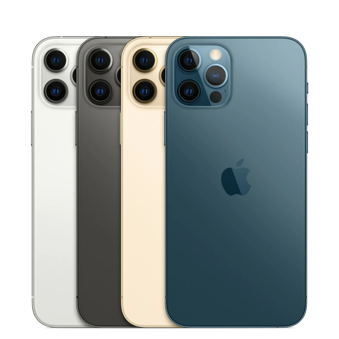 Apple iPhone 12 Pro, 128GB, Unlocked