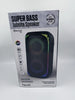 Super Bass Jobsite Speaker