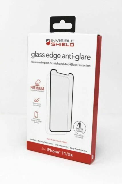 Invisible Shield Screen Protector for iPhone 11 Pro/Xs/X