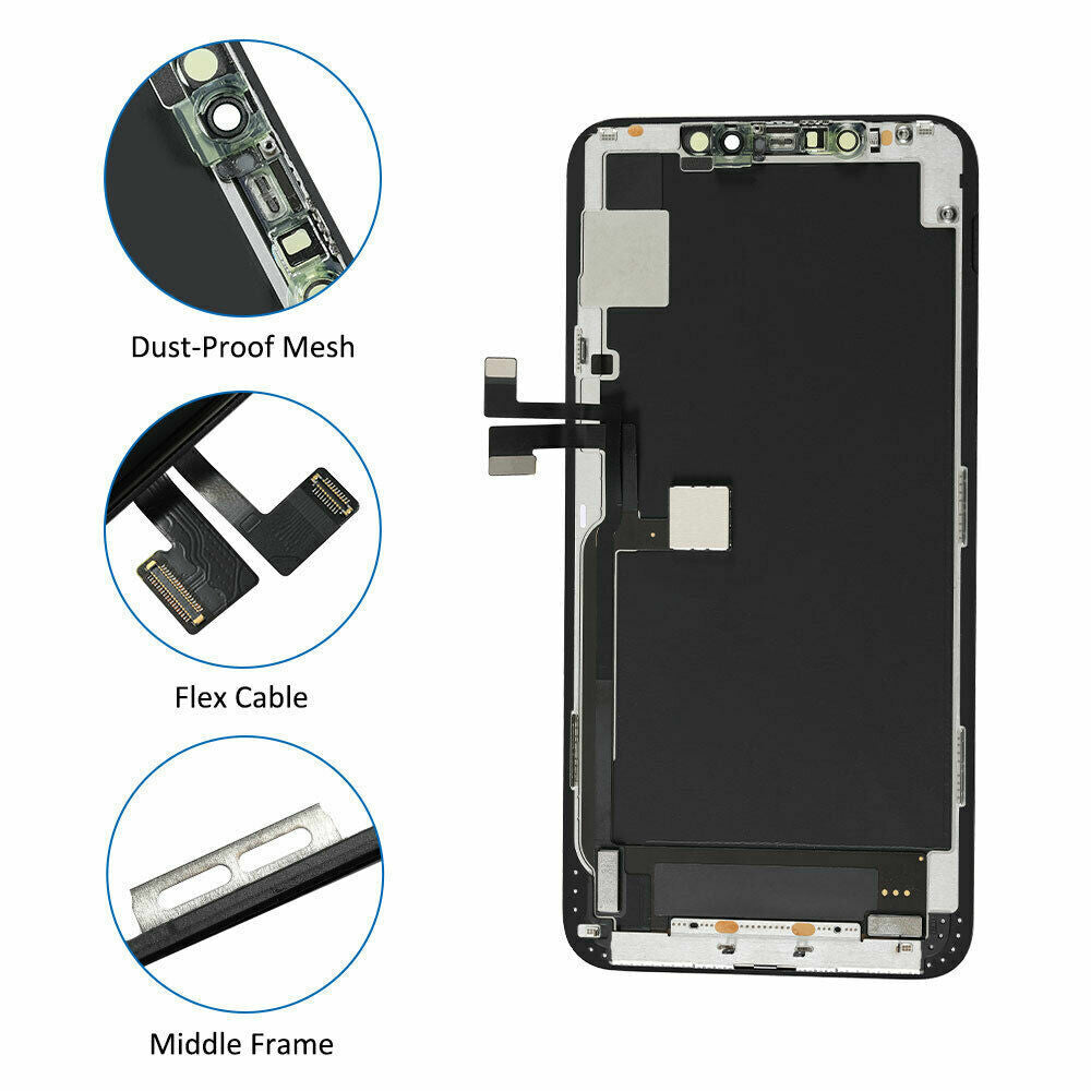 iPhone 11 Pro Max 6.5 Inch Display Replacement Part.