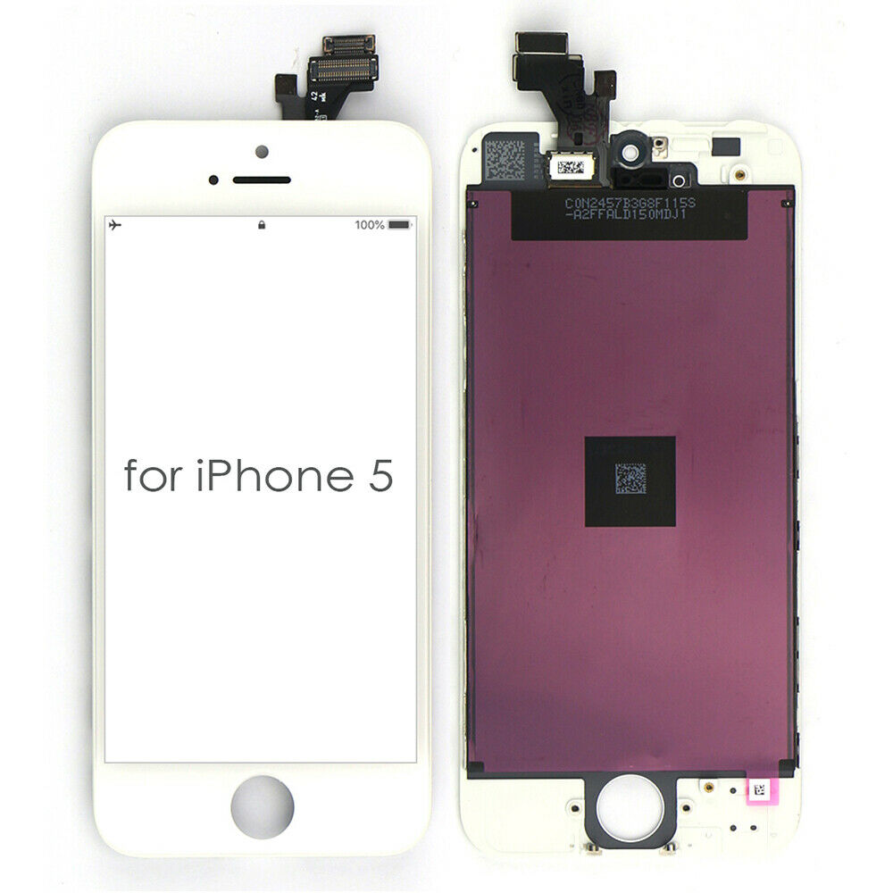 iPhone 5, 4 Inch Display & Touch Screen Replacement Part.