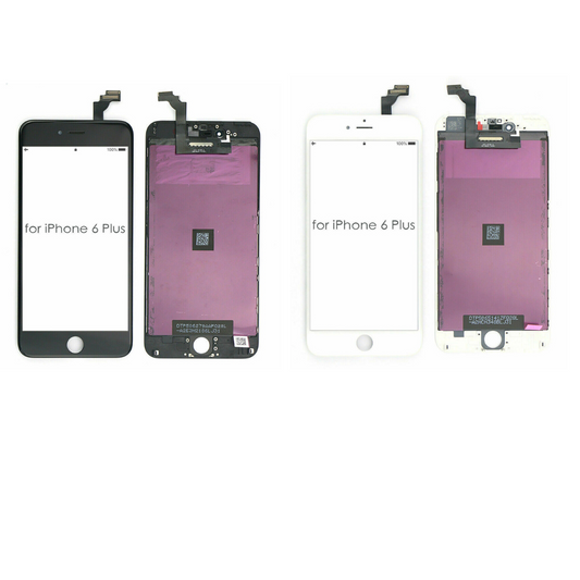 6 Plus, 5.5 Inch Display & Touch Screen Replacement Part.
