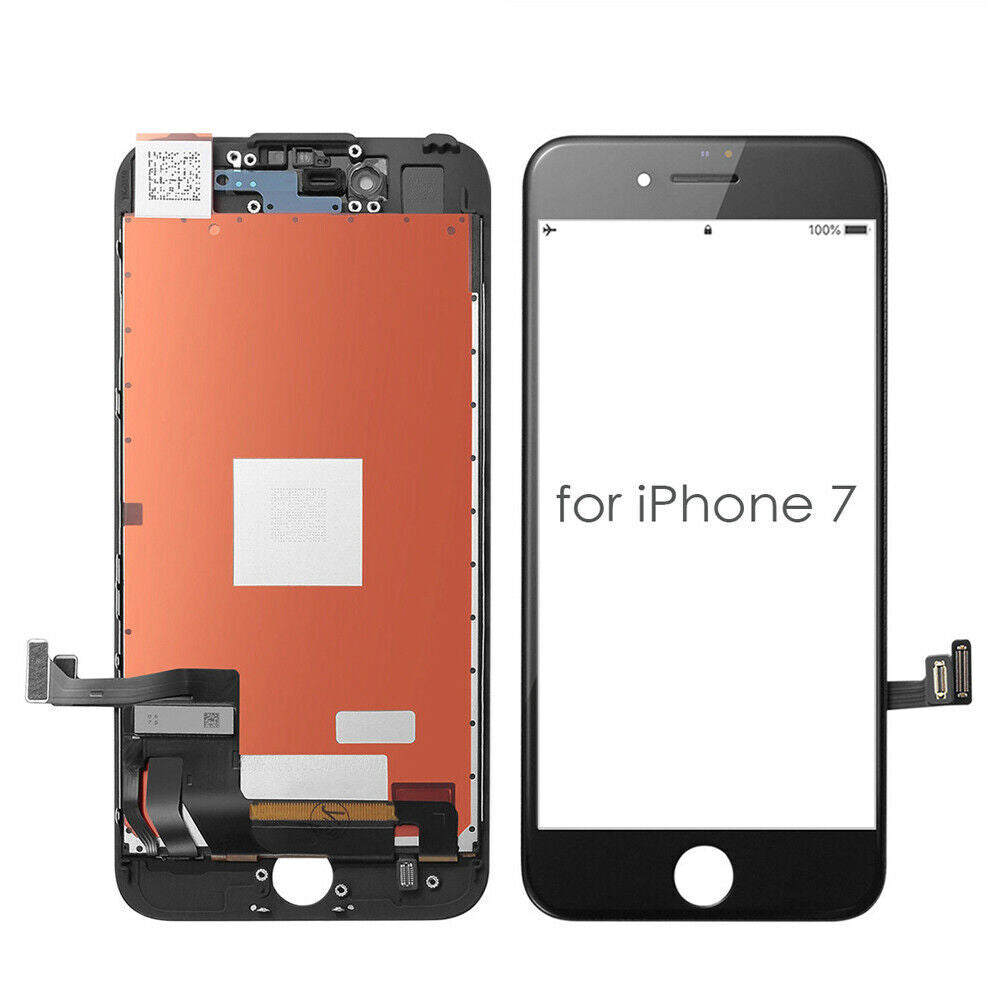 7, 4.7 Inch Display & Touch Screen Replacement Part.