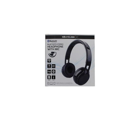 Bluetooth Stereo Headphones with Mic