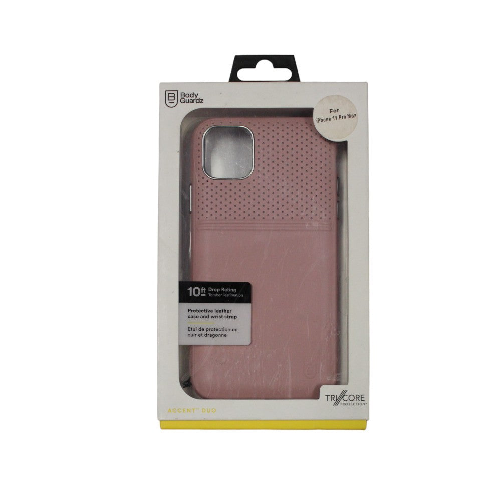 Bodyguardz_Phone_Case_for_iPhone_11_Pro_Max - Pink