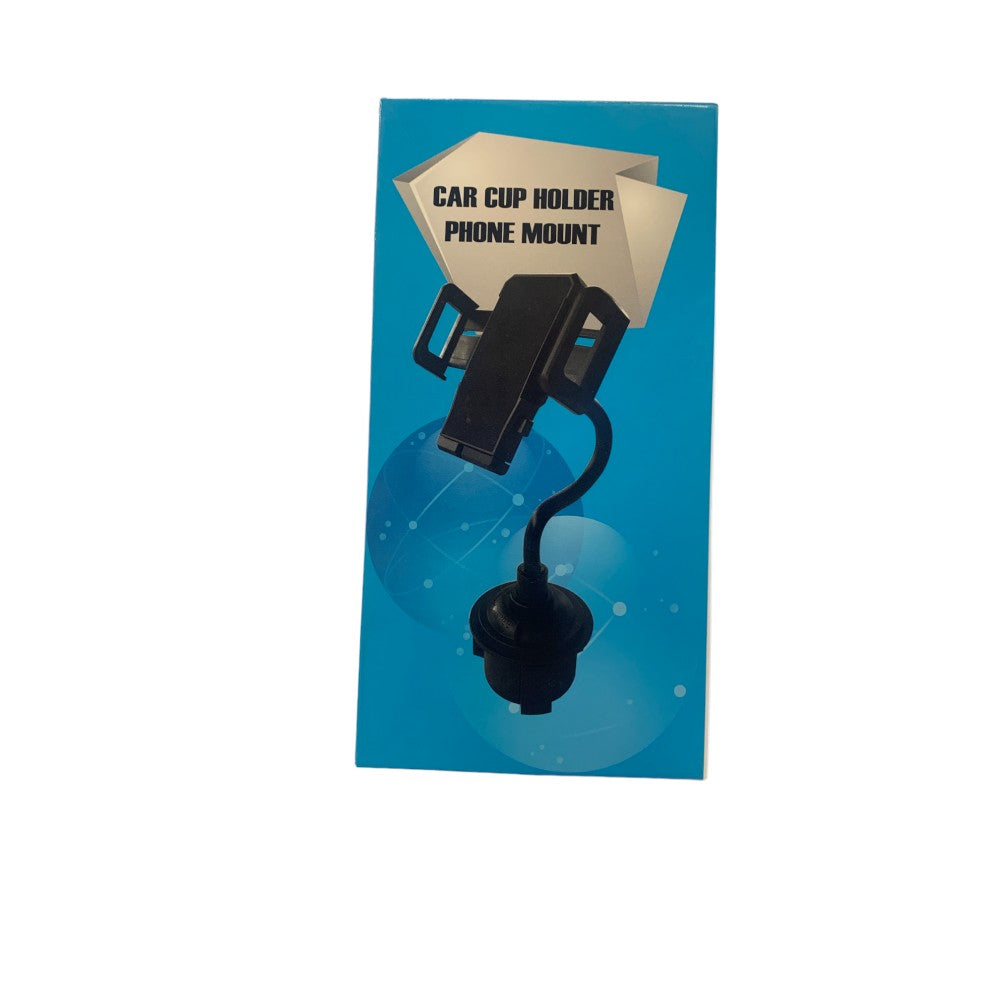 Car Cup Holder Phone Mount