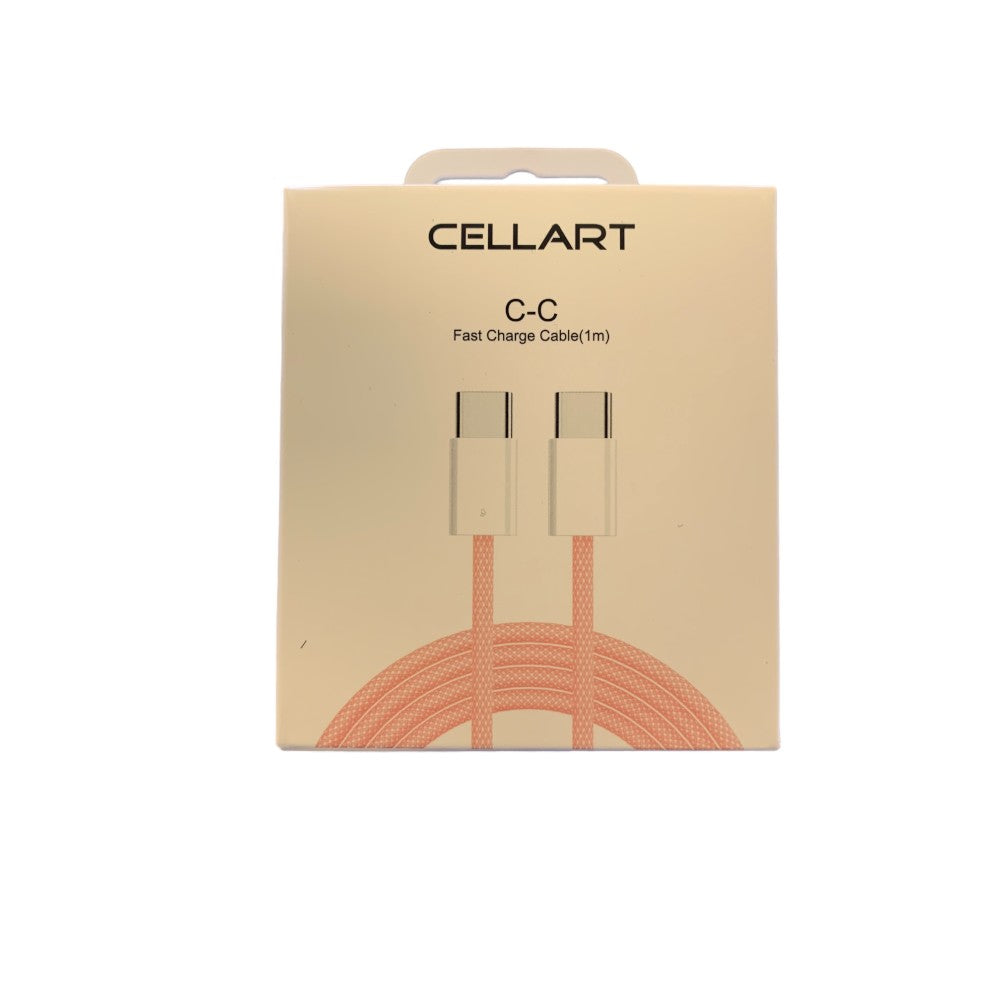 Cellart C-C Fast Charge Cable
