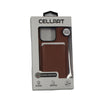 Cellart Phone Case for iPhone 14 Pro - Brown