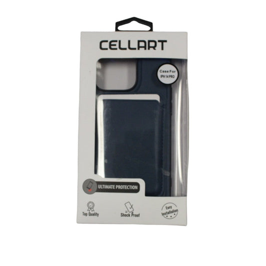 Cellart Phone Case for iPhone 14 Pro - Navy