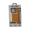 Cellart Phone Case for iPhone 14 Pro - Tan