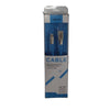 Data Transmit & Charging Cable - Blue