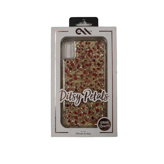 Ditsy Petals Phone Case XS Max