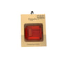 Eggshell Protective Case for Airpods 3 - Red