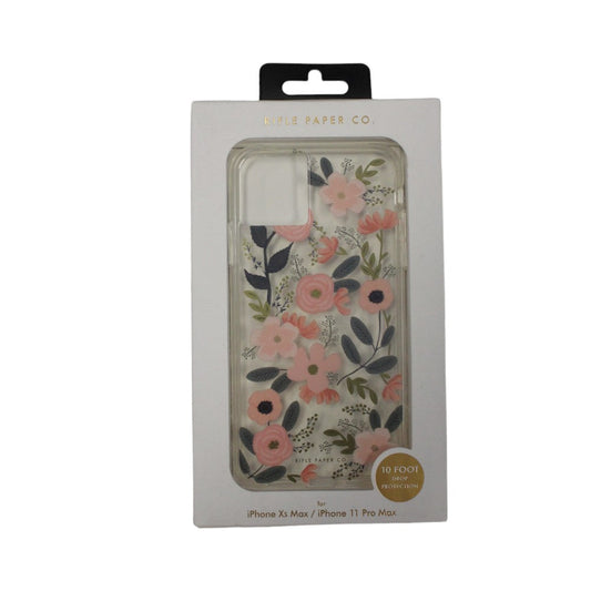 Flower Phone Case for iPhone 11 Pro Max/XS Max
