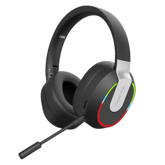 Wireless Bluetooth Gaming Headphones L850-Black