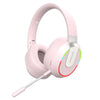 Wireless Bluetooth Gaming Headphones L850-Pink