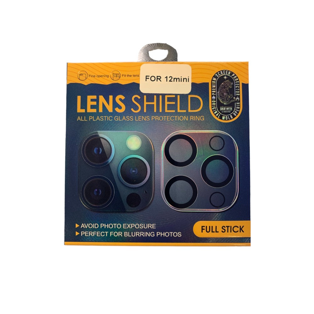 Lens Shield for iPhone 12 Mini