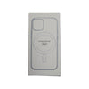 Magnetic Clear Phone Case for iPhone 14 Pro Max