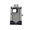 MetKase Premium Phone Case for iPhone 15 Pro Max - Clear White