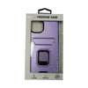 Premium Phone Case for iPhone 13 - Violet