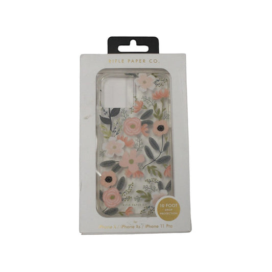 Rifle Paint Co. Phone Case for iPhone X/XS/11 Pro - Flower Pattern