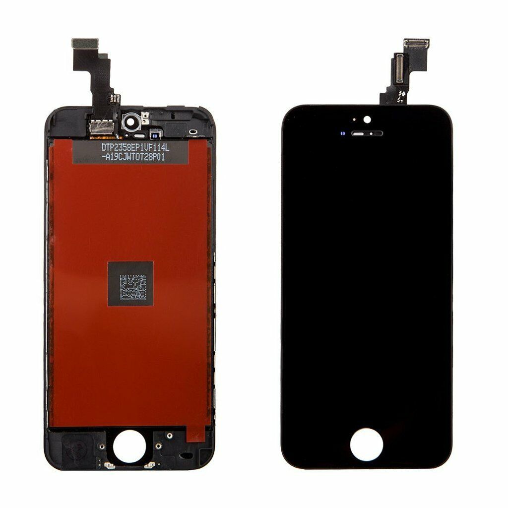 iPhone SE 1st Generation and iPhone 5S, 4 Inch Display & Touch Screen Replacement Part.