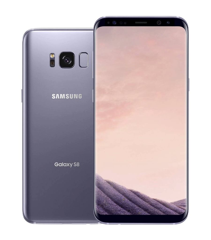 Samsung Galaxy S8 64GB Unlocked Orchid Gray