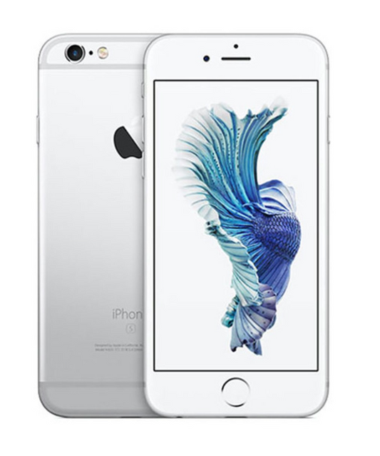iPhone 6S Silver 128GB Unlocked