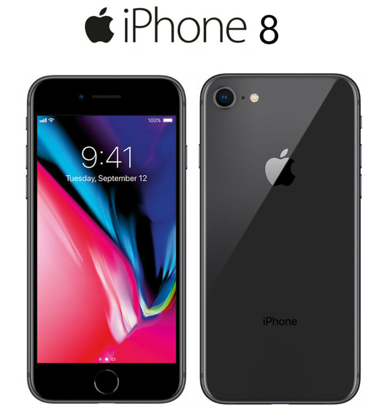 Buy iPhone 8, Network Unlocked. Connect to any carrier! 64GB