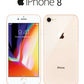 iPhone 8, 64GB Network Unlocked. Connect to any carrier!