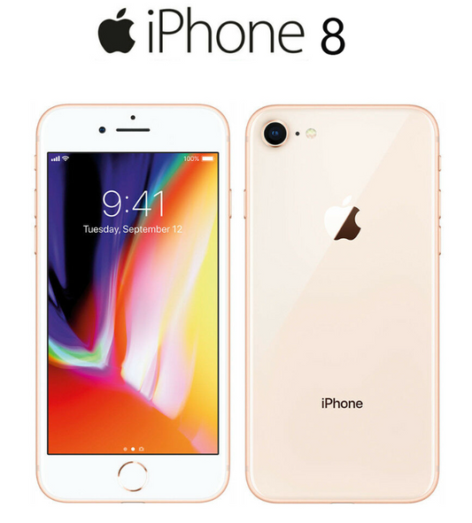 Buy iPhone 8, Network Unlocked. Connect to any carrier! 64GB