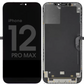 12 Pro Max 6.7 Inch Display & Touch Screen Replacement Part.