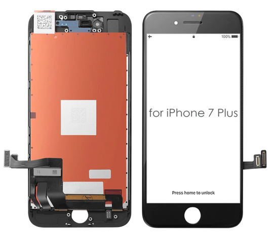 7 Plus 5.5 Inch Display & Touch Screen Replacement Part.