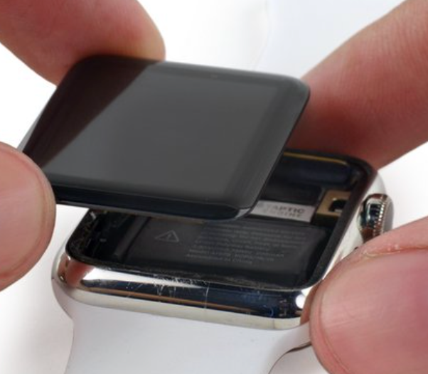 How to online repair your iwatch