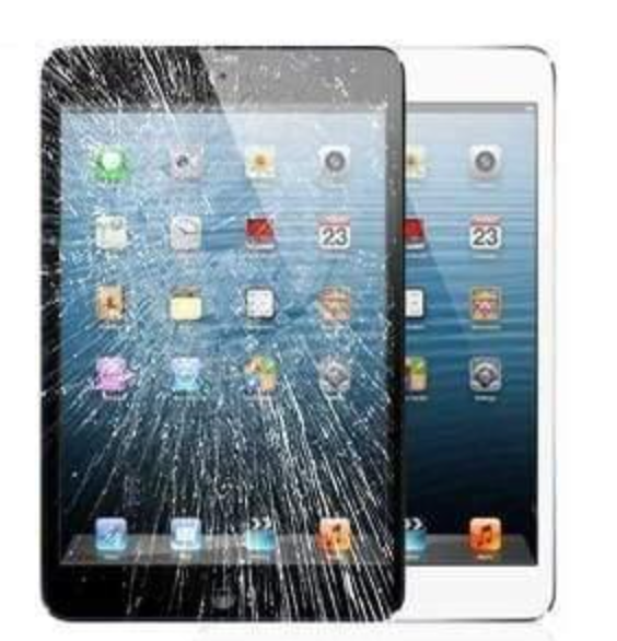 iPad Mini 1 & 2 Screen Repair & Replacement. (Choose your color).