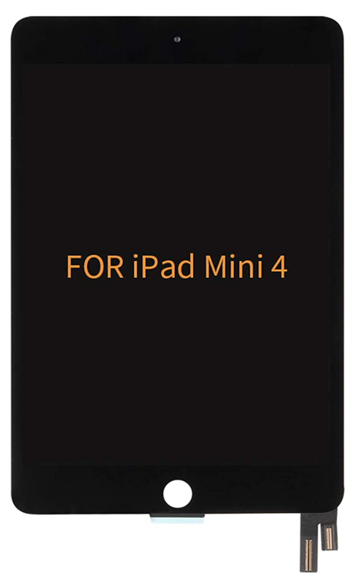 iPad Mini 4 Screen Repair & Replacement. (Choose your color).