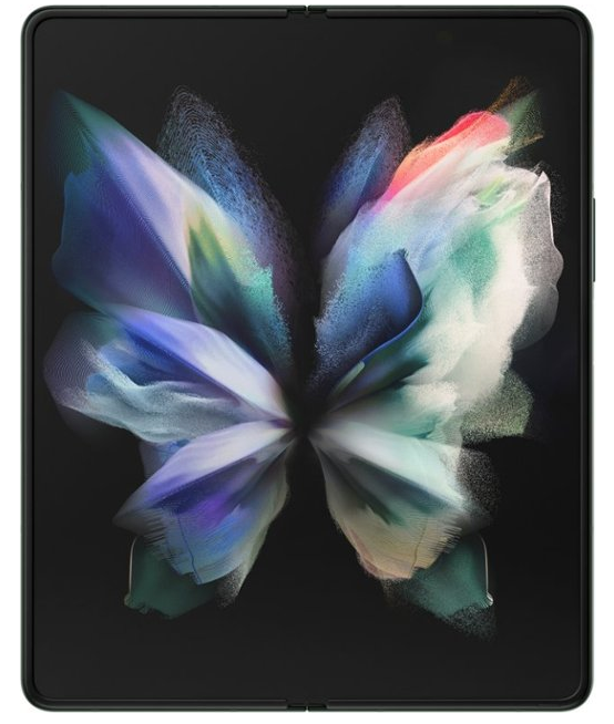Samsung - Galaxy Z Fold 3 5G 256GB (Unlocked)