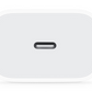 20W USB-C Power Adapter USB-C to Lightning Cable (Set)