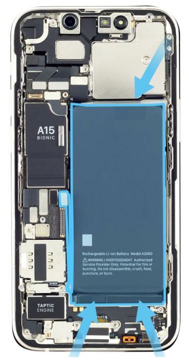 iPhone 13 Mini Repair