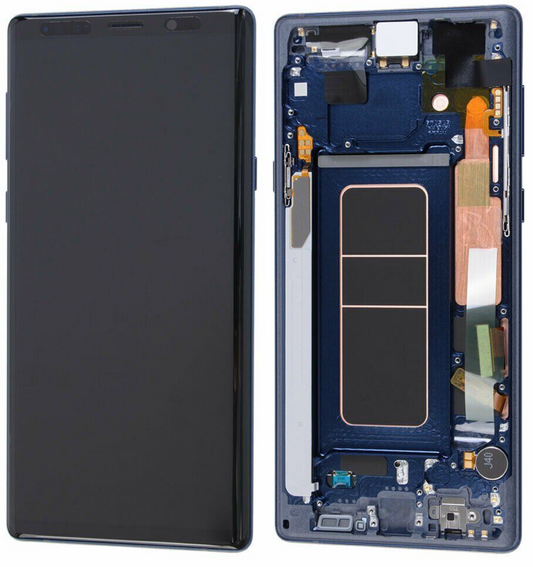Samsung Galaxy Note 9 Glass and Display Repair