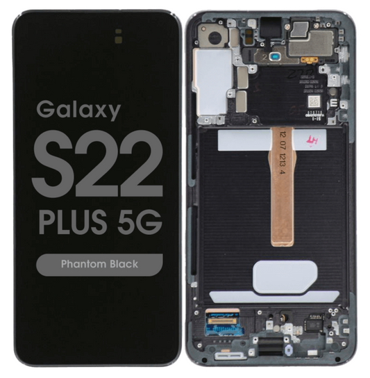 Samsung Galaxy S22 Plus Glass and Display Repair