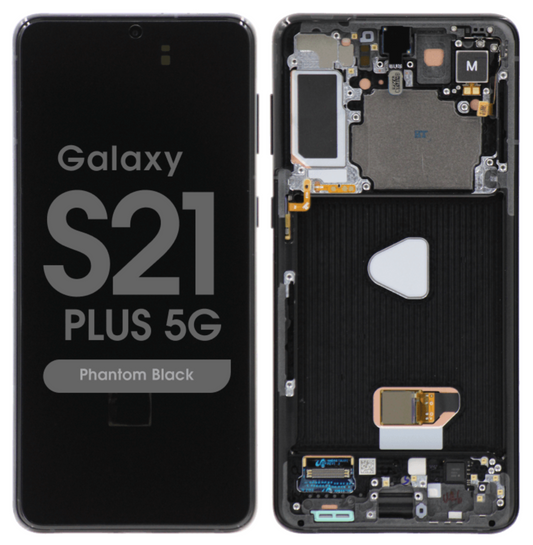 Samsung Galaxy S21 Plus Glass and Display Repair