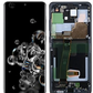 Samsung Galaxy S20 Ultra Glass and Display Repair at Cell Phone Repair TX.