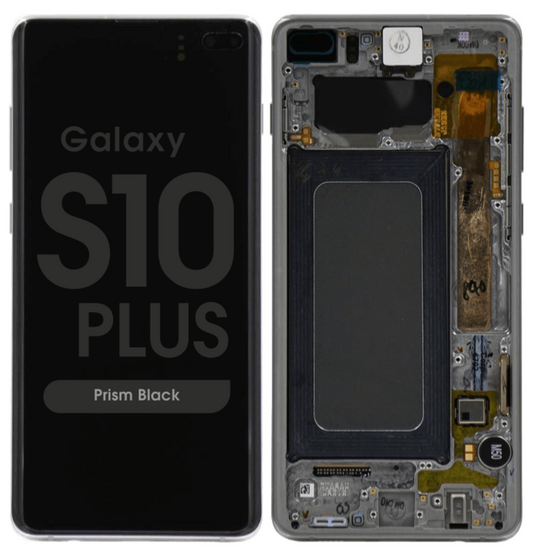 Samsung Galaxy S10 Plus Glass and Display Repair