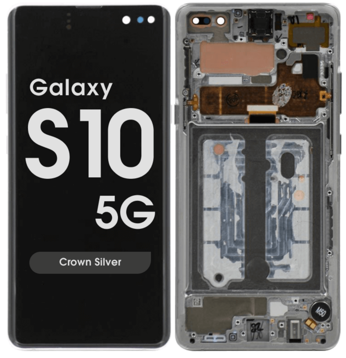 Samsung Galaxy S10 5G Glass and Display Repair