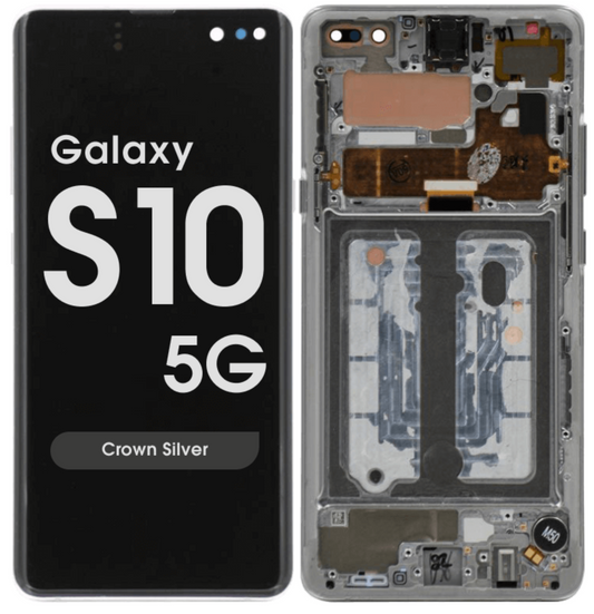 Samsung Galaxy S10 5G Glass and Display Repair