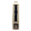 Smartwatch Band & Tempered Glass - Black
