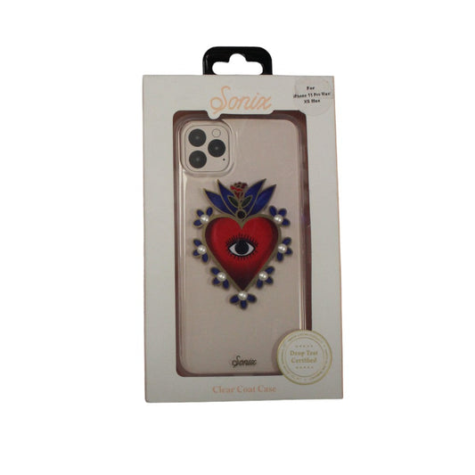 Sonix Phone Case for iPhone 11 Pro Max/XS Max - Heart & Eye Design